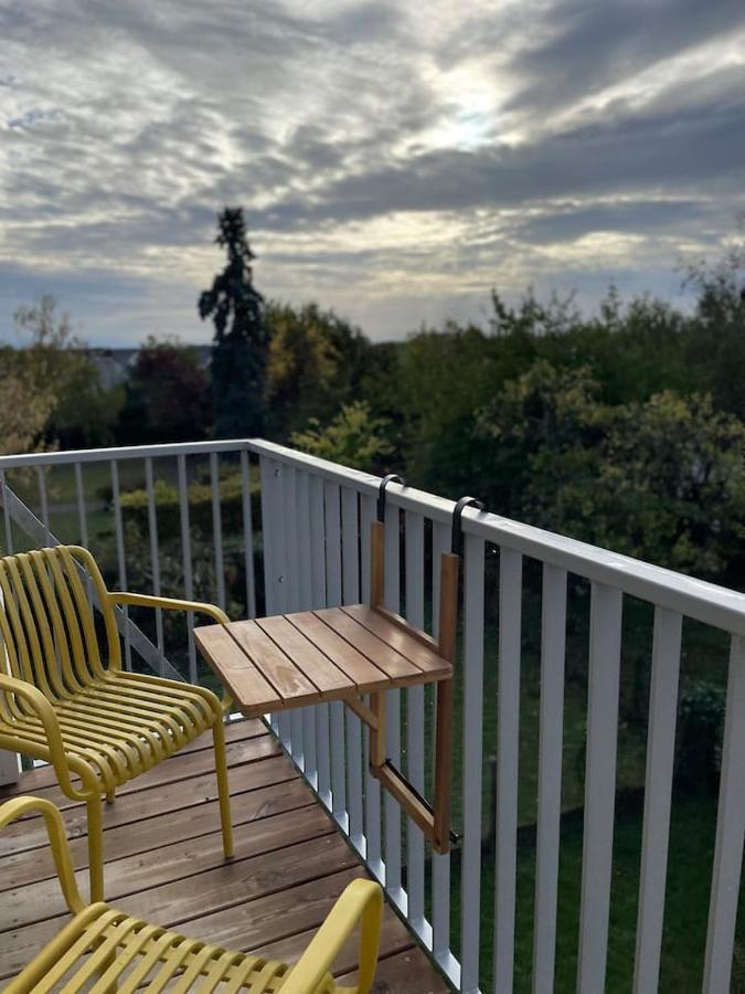Charmant Studio Avec Parking - Confort Moderne Bourges Exteriér fotografie